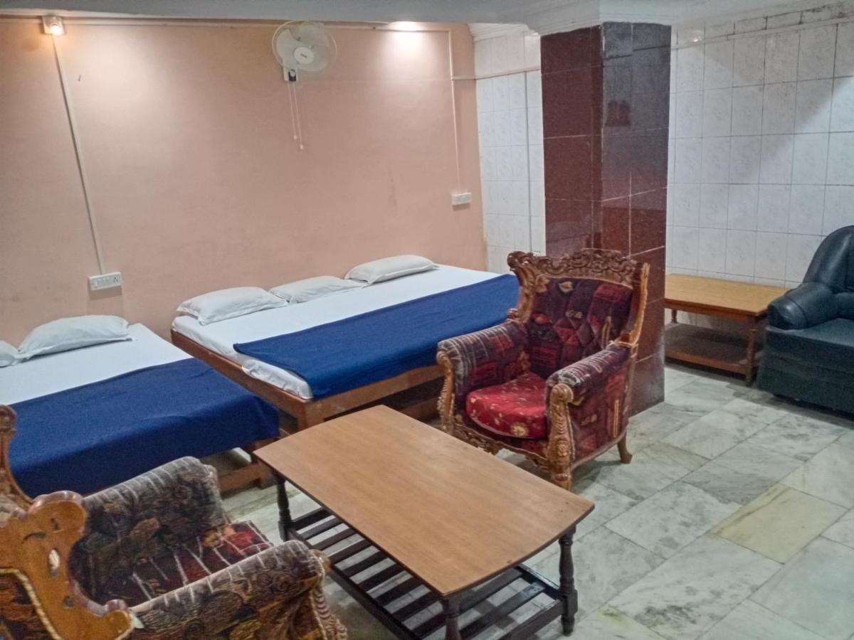 פונדיצ'רי Hotel Soorya Internatinol מראה חיצוני תמונה