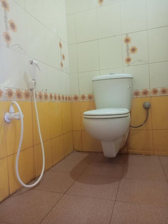פונדיצ'רי Hotel Soorya Internatinol מראה חיצוני תמונה